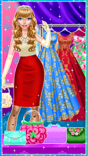 Royal Girls - Princess Salon Screenshot 0
