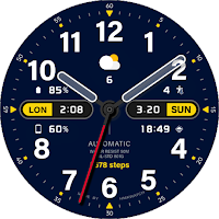 HMKWatch Analog 164 Re