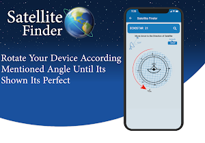 Satellite Finder 2020 : Dish Locator & Sat Aligner Screenshot 3