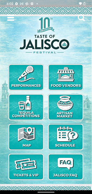 Taste of Jalisco Screenshot 0