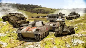 Gunship War 3D: Helicopter Battle Screenshot 3