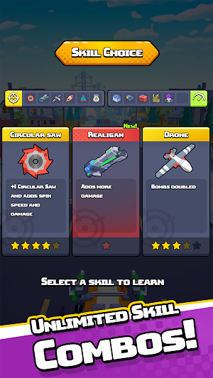 Zombie Race Survivor Screenshot 2