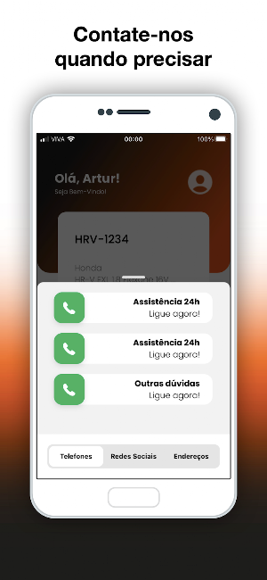 Autosat Associados Screenshot 2