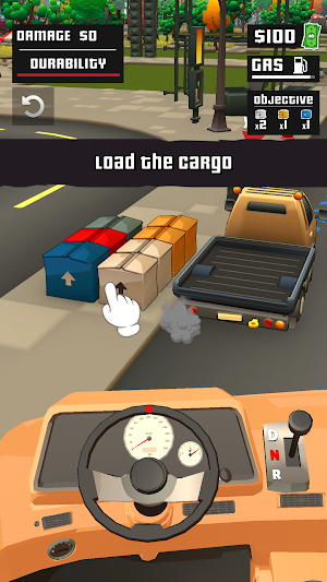 Delivery Master Screenshot 0