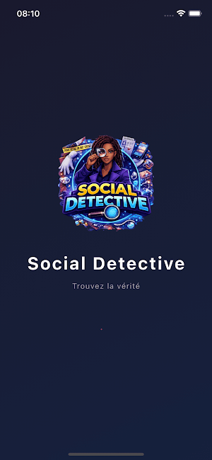 Social Detective Screenshot 0