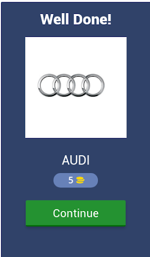 Car Logo Quiz Screenshot 1
