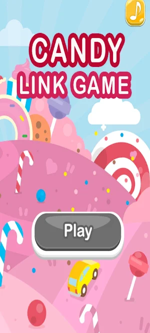 Candy Link Game Screenshot 0