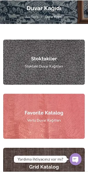 Diyar Dekorasyon Screenshot 1