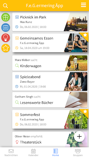 FeG Germering Screenshot 0