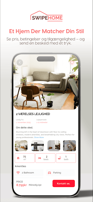 SwipeHome Screenshot 3