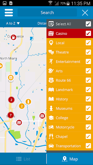 Visit Miami OK! Screenshot 3