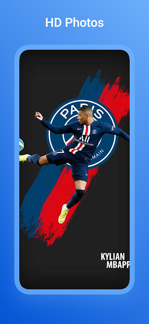 Amazing mbappe wallpaper 4k/HD Screenshot 0
