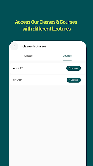 Al Ihsaan Screenshot 3