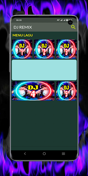 DJ Su Jauh Sa Tanam Viral Screenshot 1