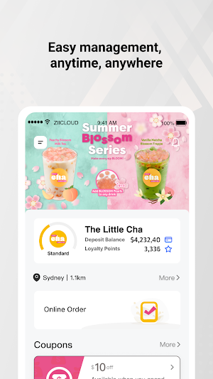The Little Cha Screenshot 0