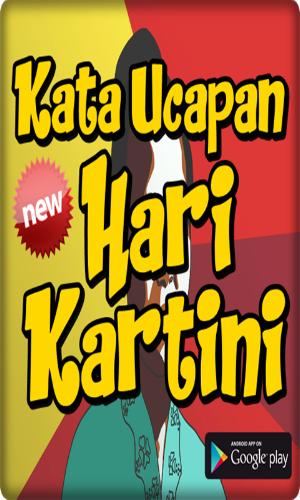 Kata Ucapan Hari Kartini Terke Screenshot 1