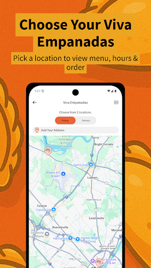 Viva Empanadas Screenshot 1