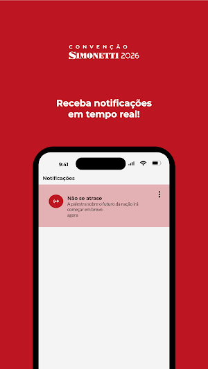 Convenção Simonetti 2026 Screenshot 3