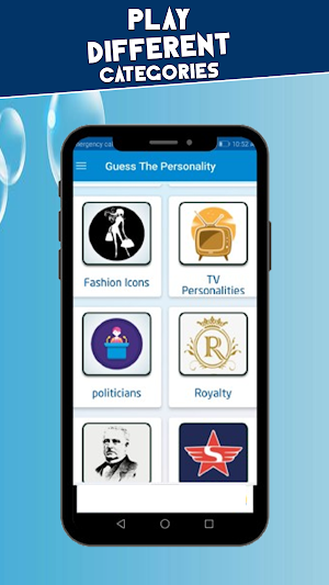 Guess Celebrities Master Quiz Screenshot 1