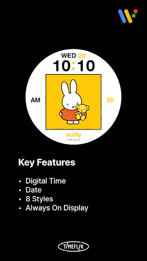 miffy : Classic Digital Screenshot 1