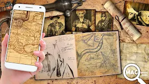 Magnifier Camera Magnifying Glass with Flashlight Screenshot 2