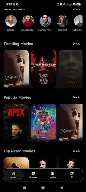 Flix2day : watch drama shorts Screenshot 1