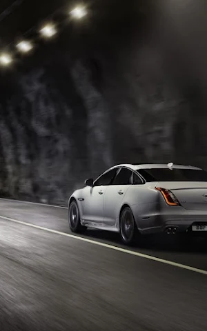 Jaguar XF Wallpapers Screenshot 3