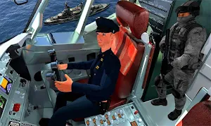 Ship Hijack Rescue Mission: World War 2 Screenshot 1