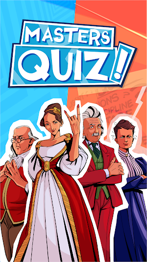 Masters Quiz! Screenshot 0
