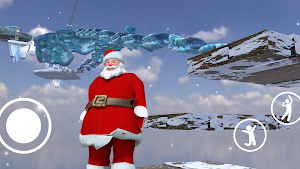 Christmas Only Up 3D Parkour Screenshot 0