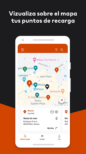 Charge Manager Mobilize PS Screenshot 2