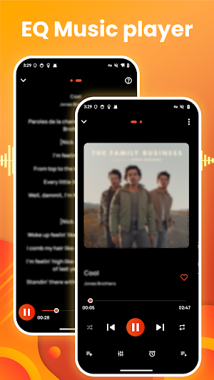 Star Music - Mp3 Player Screenshot 3