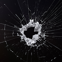 Broken Screen Wallpaper