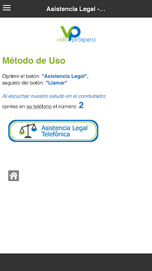 Vida Prospera Screenshot 1