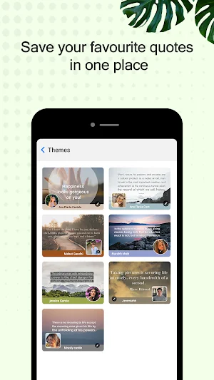 Quotes Creator with your Photo Screenshot 3