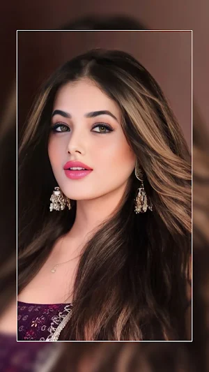 Beautiful Girls Wallpapers HD Screenshot 2