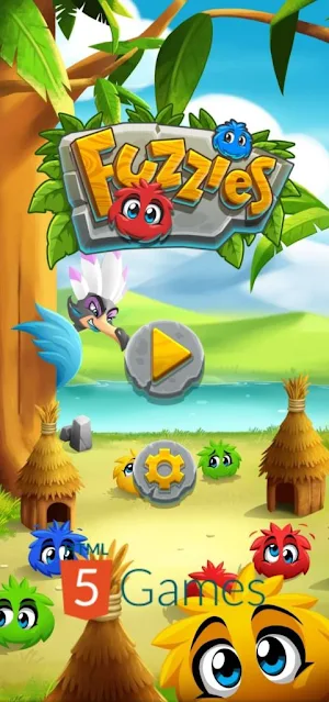 fun fuzzies Screenshot 0