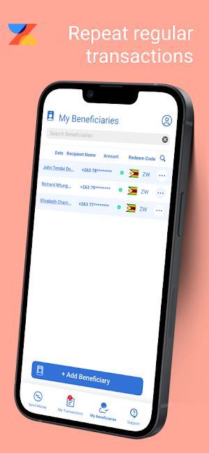 Zikicash Screenshot 3
