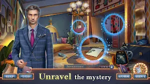 Strange Investigations 4: Find Screenshot 2