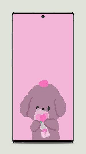 Kawaii Wallpaper Screenshot 1