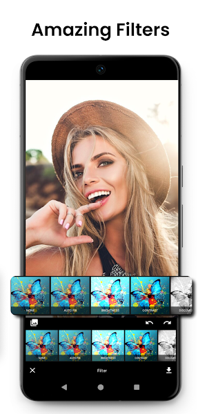 InstaPhoto Editor Screenshot 1