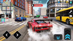 Drift Racer: Real Car Driving Screenshot 2