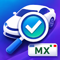 Consulta Placas y Multas MX