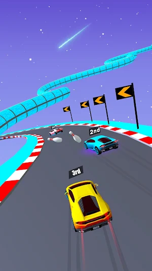 Race Master 3D Car Racing Game Screenshot 0