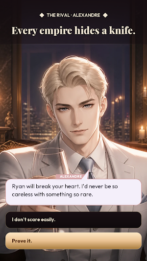 NewLove: Billionaire Screenshot 1
