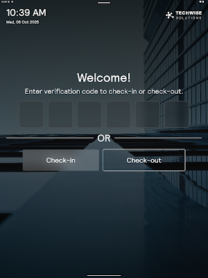 Nura Visitor Screenshot 1