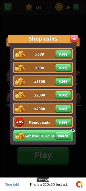 Matchiveerse Match 3D Screenshot 0