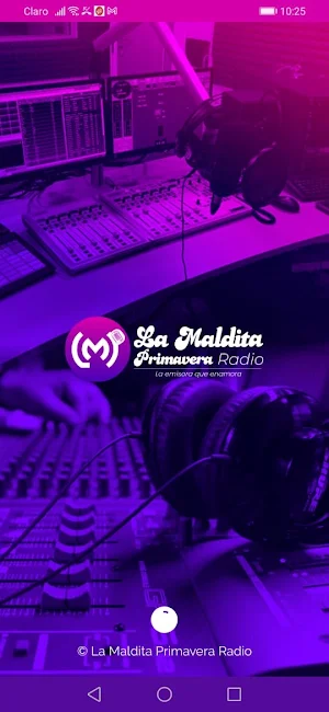 La Maldita Primavera Radio Screenshot 1