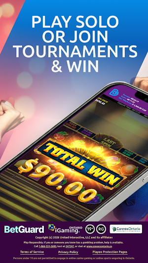 BetUnited Casino Screenshot 3