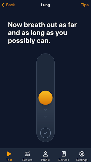 LungLink Screenshot 3